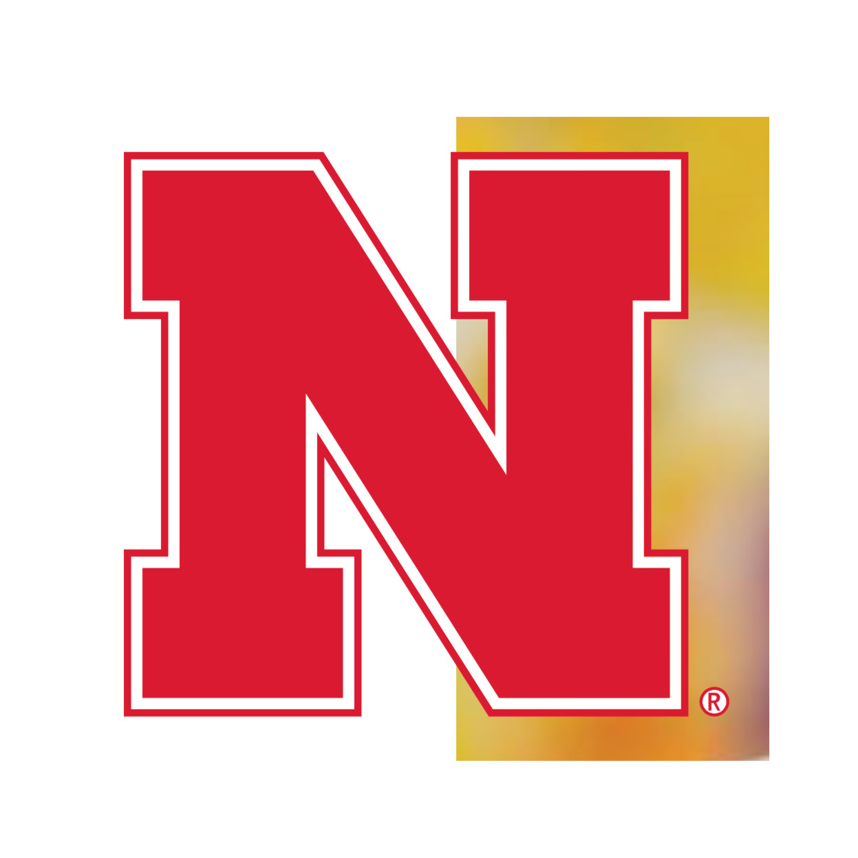 Nebraska N campus icon 4-C