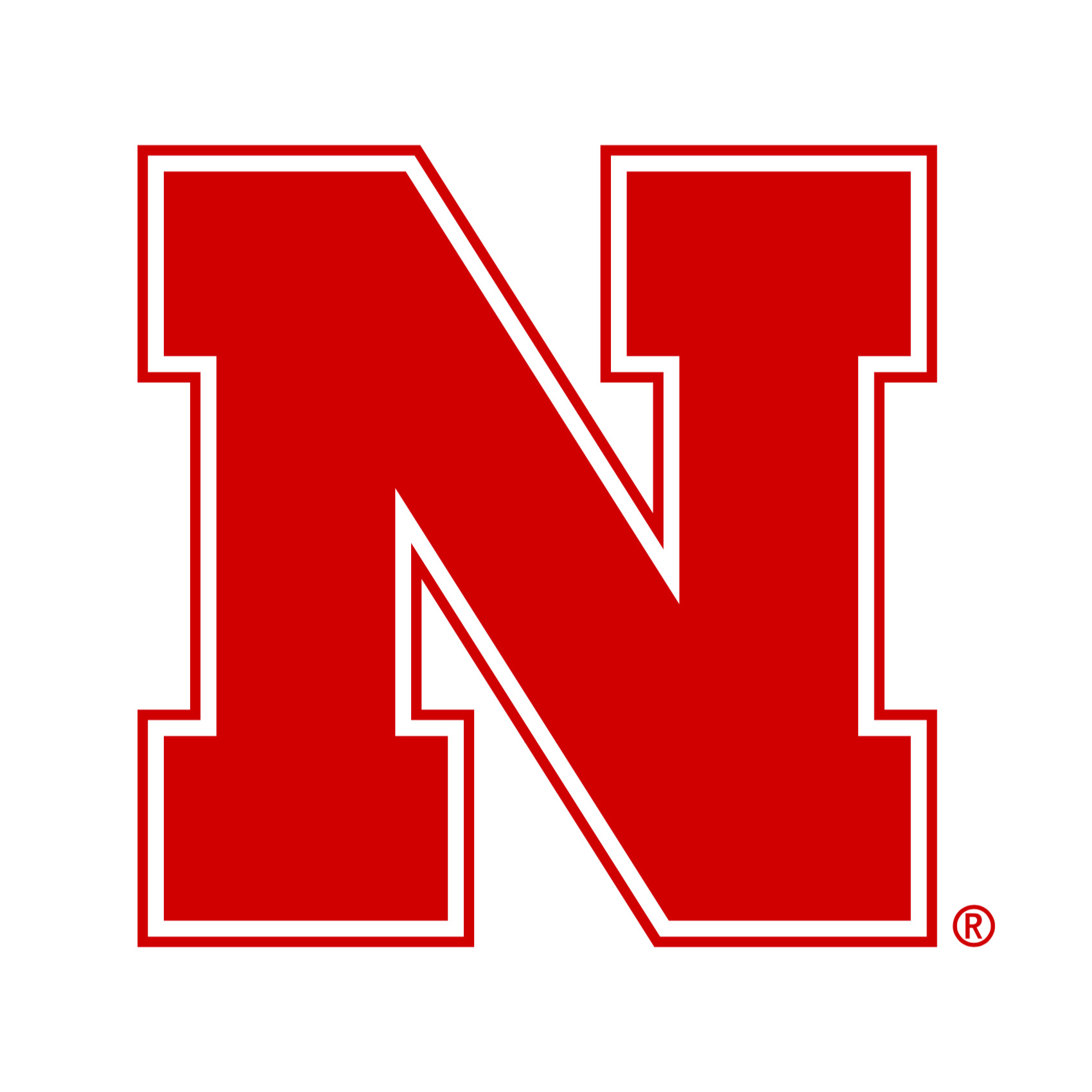 Nebraska N campus icon