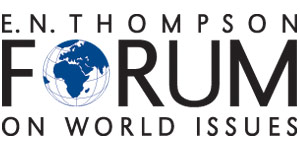 E.N. Thompson Forum logo