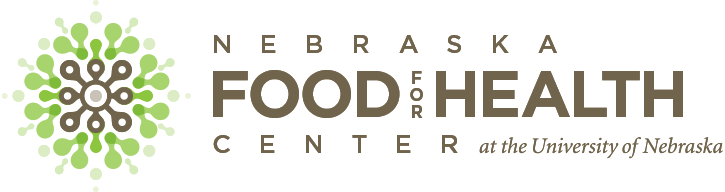 Nebraska Food for Health Center logo