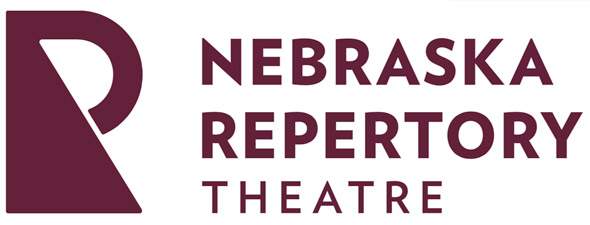 Nebraska Repertory Theatre logo