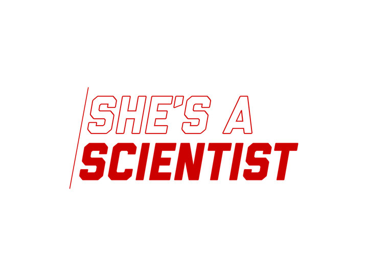 she-scientist