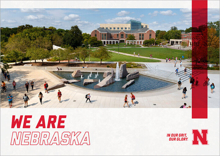We Are Nebraska poster