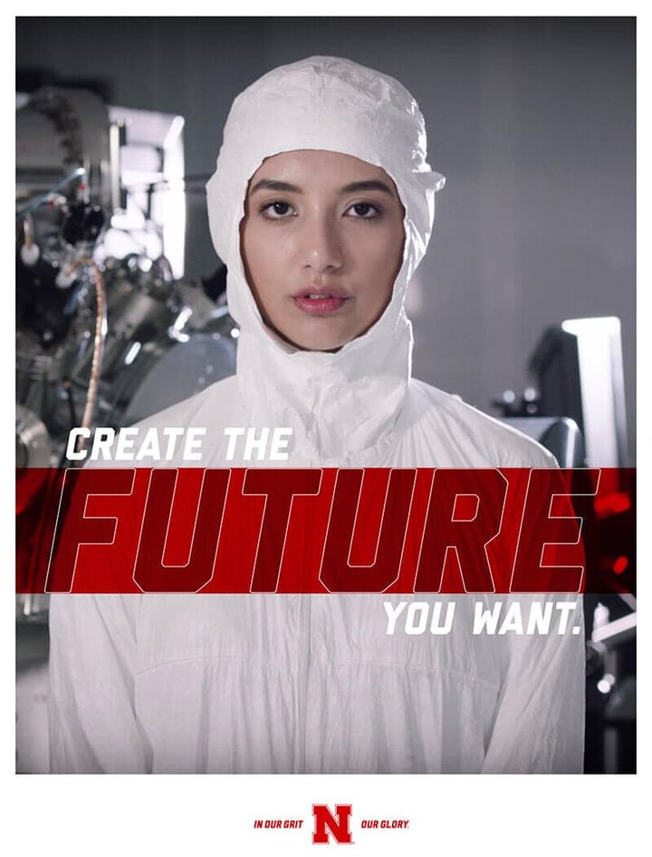 Create the Future You Want poster