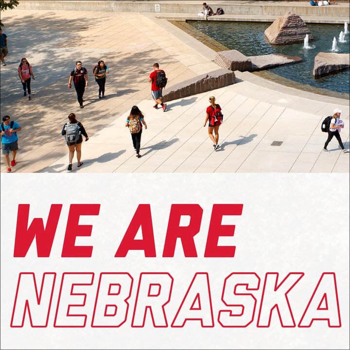 We Are Nebraska font sample